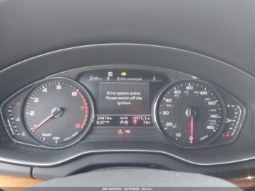 Audi Q5 II 2023 Audi Q5 Premium 45 Tfsi S Line Quattro 2023 2.0 Benzyna 261KM, zdjęcie 10