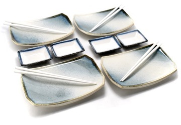 Komplet do sushi dla 4 osób - Aurora - Tajimi