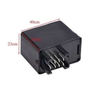 ПЕРЕКЛЮЧАТЕЛЬ СВЕТОДИОДНЫХ МОТОЦИКЛОВ Suzuki GSXR DL SV GSF