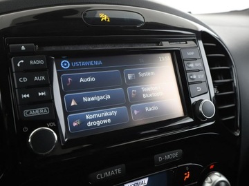 Nissan Juke I SUV Facelifting 1.6i 112KM 2018 Nissan Juke automat klima auto kamera cofania, zdjęcie 22