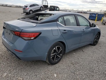 Nissan Sentra VI 2024 Nissan Sentra 2024 2.0L FWD 2.0 Benzyna 150KM, zdjęcie 3