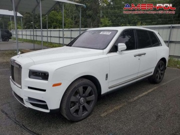 Rolls-Royce 2024 Rolls-Royce Cullinan 2024 Rolls-Royce Cullinan 6.8 Benzyna 563KM