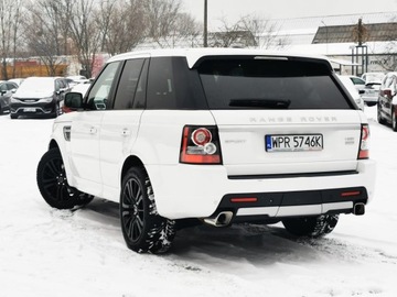 Land Rover Range Rover Sport I 3.0 TDV6 255KM 2012 RANGE ROVER SPORT SDV6 HSE, VAT23%, Bogata wersja serwisowany, Automat, 4x4, zdjęcie 26