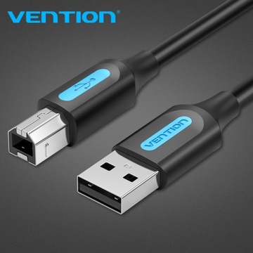 VENTION USB 2.0 Type-B --> Type-A кабель 1,5 м