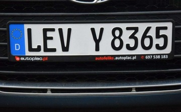 Hyundai i40 Kombi Facelifting 1.7 CRDi 141KM 2015 Hyundai i40 1.7D 2015r Kamera Oryginalny Lakier Sprowadzony Oplacony, zdjęcie 7