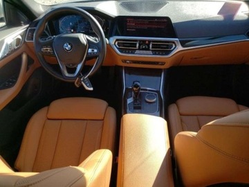 BMW Seria 4 G22-23-26 2023 BMW Seria 4 2023, 2.0L, 4x4, GRAN COUPE, od ubezpieczalni 2.0 Benzyna 255KM, zdjęcie 5