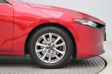 Mazda 3 IV Hatchback 2.0 Skyactiv-G 122KM 2019 Mazda 3 2.0 Skyactiv-G, Salon Polska, Navi, Klima, zdjęcie 14