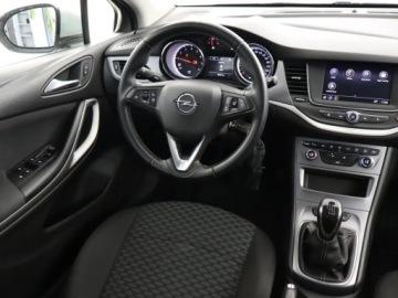 Opel Astra K Sportstourer Facelifting 1.2 Turbo 130KM 2021 Opel Astra 1.2 Turbo, Salon Polska, 1. Właściciel, zdjęcie 6