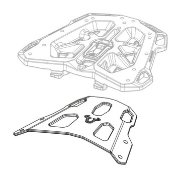 Стрит-рэк Ducati Multistrada 950/ S 17-22