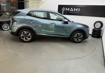Kia Sportage V SUV 1.6 T-GDI 150KM 2022 Kia Sportage VAT 23 Mild-Hybrid Kamera Alu Kia Connect Navi Zamiana Raty, zdjęcie 11