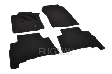 DYWANIKI WELUROWE Toyota Land Cruiser 150 09-13