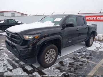 Toyota Tacoma II 2024 Toyota Tacoma 2024r., SR5, od ubezpieczalni 2.4 Benzyna 278KM, zdjęcie 2