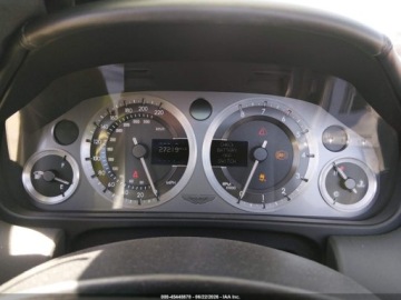 Aston Martin DB9 2006 Aston Martin DB9 Volante 2006 5.9 Benzyna 336KM, zdjęcie 10