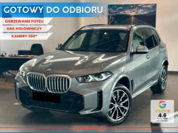 BMW X5 G05 SUV Facelifting 3.0 40i 381KM 2026 BMW X5 xDrive40i Sport Suv 3.0 (381 KM) 2026