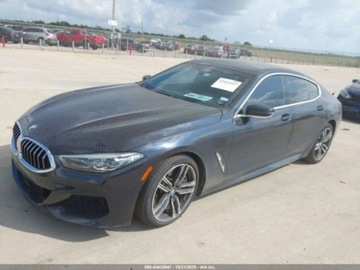 BMW Seria 8 II 2020 BMW Seria 8 M850i Gran xDrive 2020 4.4l 4.4 Benzyna 523KM, zdjęcie 1