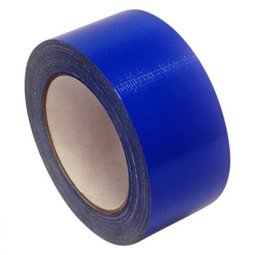 TAŚMA NAPRAWCZA DUCT TAPE TKANINOWA NIEBIESKA 50
