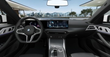 BMW i4 Gran Coupe Facelifting eDrive 35 286KM 2026 BMW i4 BMW i4 eDrive35 Gran Coupe Elektryczny 285KM, zdjęcie 9
