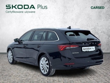Skoda Octavia IV Scout 1.5 TSI ACT 150KM 2023 Skoda Octavia 1.5 TSI ACT Style l LED Matrix, Paki, zdjęcie 38