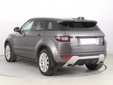 Land Rover Range Rover Evoque I SUV 5d Facelifting 2.0D TD4 150KM 2016 Land Rover Range Rover Evoque eD4, 4X4, Automat, zdjęcie 3