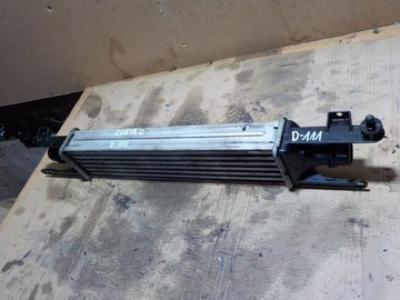 CHŁODNICA POWIETRZA INTERCOOLER CORSA D 1.3 CDTI