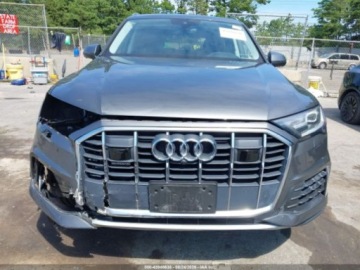 Audi Q7 II (4M) 2020 Audi Q7 2020 AUDI Q7 PREMIUM PLUS 45 TFSI QUATTRO TIPTRONIC 2.0 Benzyna, zdjęcie 12