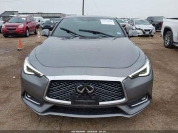 Infiniti Q60 II 2022 Infiniti Q60 Luxe, 2022r., 4x4, 3.0L 3.0 Benzyna 300KM, zdjęcie 6