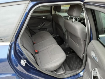 Ford Focus III Kombi 1.0 EcoBoost 125KM 2013 Ford Focus 1.0 benzyna 125 KM zarej w PL nawigacja zadbany zamiana, zdjęcie 20