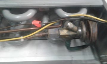 ХОЛОДИЛЬНИК ИСПАРИТЕЛЬ