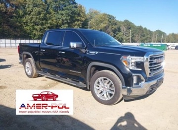  GMC Sierra 2021, 1500 Short Box SLT, 4x4, od ubezpieczalni 5.3 Benzyna