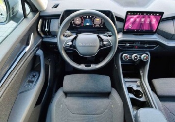 Skoda Kodiaq II SUV 2.0 TDI SCR 150KM 2025 Skoda Kodiaq Selection Pakiety, Gwarancja, ACC, Hak, Kamera 360, CANTON,, zdjęcie 5