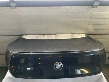 BMW 6 E63 E64 2005 KRYT KUFRU