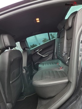 Opel Insignia I Sedan Facelifting 2.0 CDTI BiTurbo ECOTEC 195KM 2015 Opel Insignia SPORT 2.0 CDTI 194KM Led Bixenox Navi Bose Serwis ASO Gwaran, zdjęcie 8