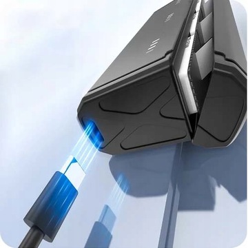 ЗАРЯДНОЕ УСТРОЙСТВО ДЛЯ 2 АККУМУЛЯТОРОВ STAMINA ДЛЯ GOPRO 11 10 9