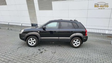 Hyundai Tucson I SUV 2.0 i 16V 141KM 2007 Hyundai Tucson 2.0B 141KM 0708 Serwis Oryginal..., zdjęcie 9