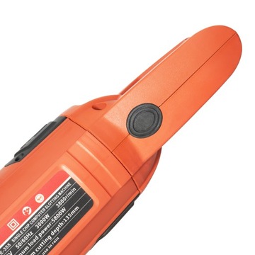 Цельная электропила мощностью 3000 Вт для влажного и сухого бетона.