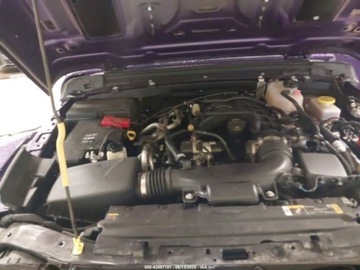 Jeep Wrangler IV 2023 Jeep Wrangler 4-Door Rubicon 2023 3.6l 3.6 Benzyna 285KM, zdjęcie 8