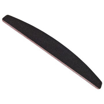 НАПИЛЬКА SUNONE-ПОЛУМЕНКА ЧЕРНАЯ 100/180