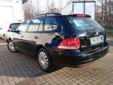 Volkswagen Golf V Kombi 1.6 i 102KM 2008 Volkswagen Golf 1.6 8v MPI PROSTA benzyna KLIMATYZACJA bez rdzy piekny cza, zdjęcie 18