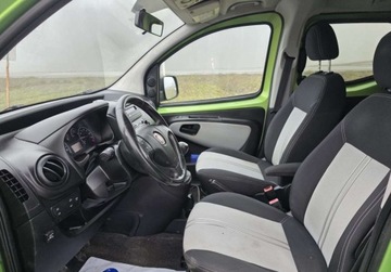 Fiat Qubo Fiorino Qubo 1.4 73KM 2014 Fiat Qubo 1.4 BenzynaLPG 73KM, zdjęcie 12