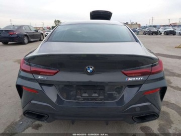 BMW Seria 8 II 2025 BMW Seria 8 M850i Gran Coupe xDrive 2025 4.4 Benzyna 523KM, zdjęcie 4