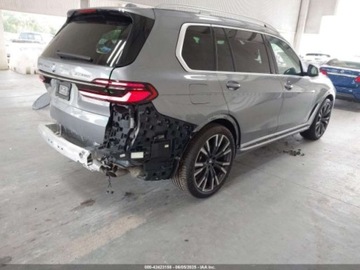 BMW X7 2024 BMW X7 2024r., 4x4, 3.0L 3.0 Hybryda 375KM, zdjęcie 3