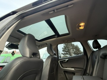 Volvo XC60 I 2015 Volvo XC 60 2.0D4 Xenon LED Nawigacja Skóra, zdjęcie 6