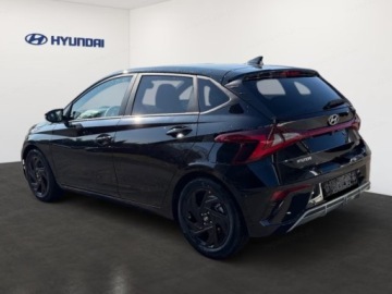 Hyundai i20 III Hatchback Facelifting 1.0 T-GDI 100KM 2026 HYUNDAI i20 1.0 T-GDi Modern Black Hatchback 100KM 2026, zdjęcie 3