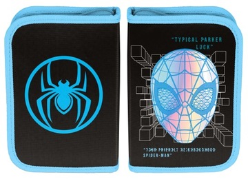 Школьный пенал без снаряжения Человека-паука