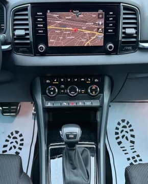 Skoda Kodiaq I SUV 2.0 TDI 150KM 2019 Skoda Karoq Salon Polska, Serwis ASO, Navi, Kamera Czujniki 2.0 Diesel, zdjęcie 7