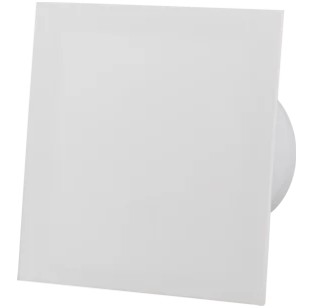 Airroxy Panel Plexi Biały Mat 01-161 do Wentylatora dRim