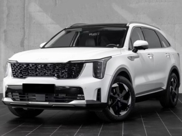 Kia Sorento IV SUV Facelifting 2024 1.6 T-GDI HEV 239KM 2026 KIA Sorento 1.6 T-GDI HEV Prestige Line aut 7os. Suv 239KM 2026