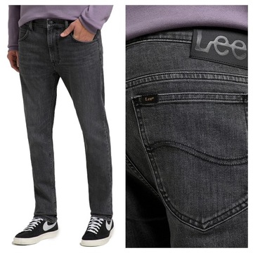 MĘSKIE SPODNIE JEANSOWE DŻINSY JEANSY LEE RIDER W36 L32