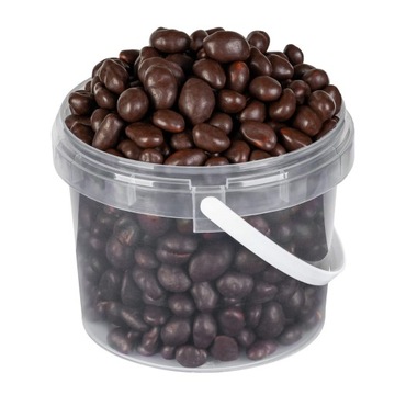 DRAŻE W CZEKOLADZIE 450 G draże OD POLSKIEGO PRODUCENTA GUSTO