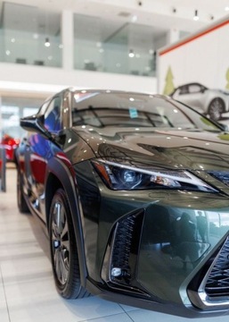 Lexus UX 2024 Lexus UX 300h F Sport Design 2.0 Hybryda 199KM, zdjęcie 17